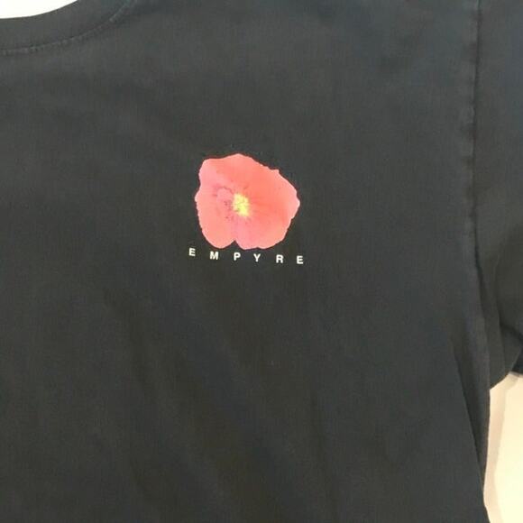 Empyre "Whatever" Black t-Shirt - Picture 3 of 6